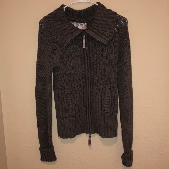 Volcom Cardigan - Picture 1 of 4